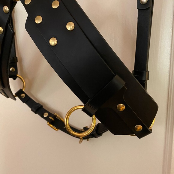 Ardeo harness with brass hardware - Picture 6 of 6